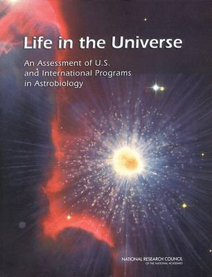 Book cover for Life in the Universe
