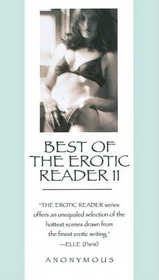 Book cover for Best of the "Erotic Reader"
