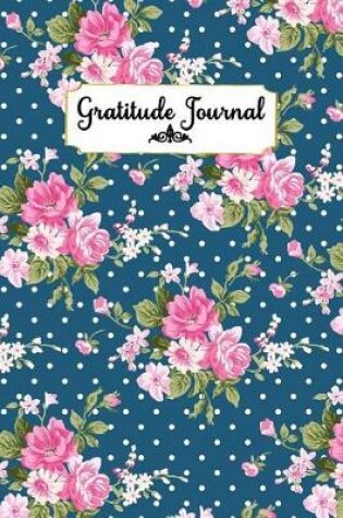 Cover of Gratitude Journal