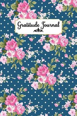 Book cover for Gratitude Journal