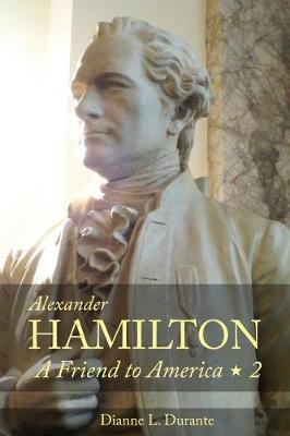 Book cover for Alexander Hamilton