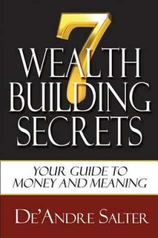 Cover of Seven Weath Building Secrets