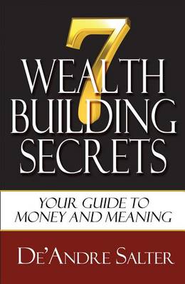 Book cover for Seven Weath Building Secrets