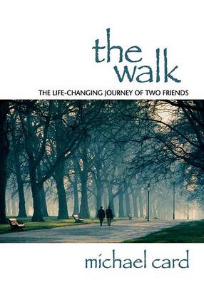 Book cover for The Walk