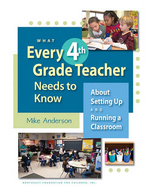 Book cover for What Every 4th Grade Teacher Needs to Know