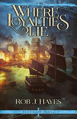 Book cover for Where Loyalties Lie