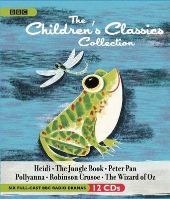 Book cover for The Children's Classics Collection