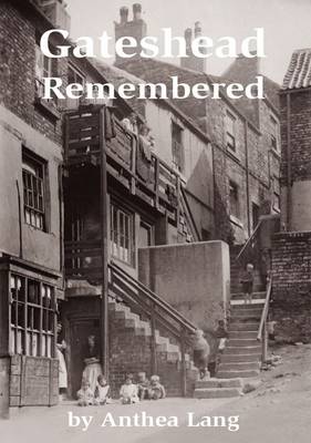 Book cover for Gateshead Remembered