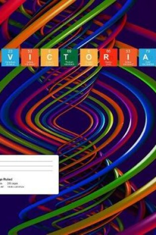 Cover of Victoria