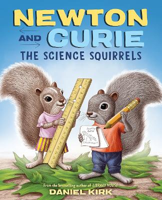 Book cover for Newton and Curie