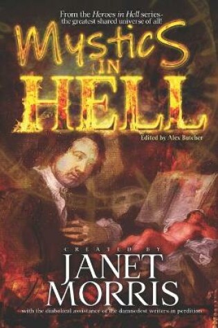 Cover of Mystics in Hell