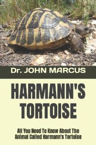 Cover of Harmann's Tortoise