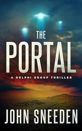 Book cover for The Portal