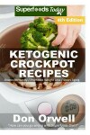 Book cover for Ketogenic Crockpot Recipes