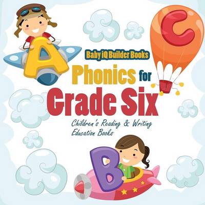 Book cover for Phonics for Grade Six