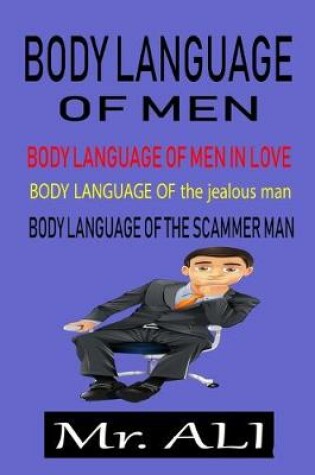 Cover of Body language of men