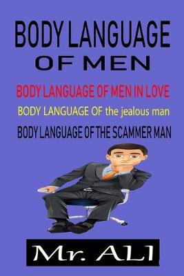 Book cover for Body language of men