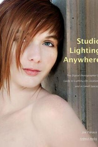 Cover of Joe Farace's Studio Lighting Anywhere