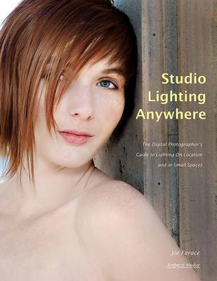 Book cover for Joe Farace's Studio Lighting Anywhere