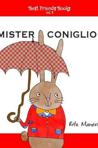 Cover of Mister Coniglio