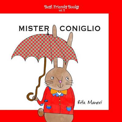 Cover of Mister Coniglio