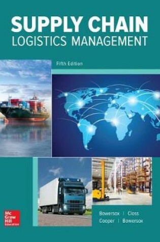 Cover of Loose Leaf for Supply Chain Logistics Management