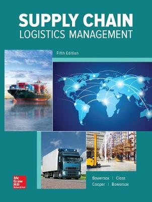 Book cover for Loose Leaf for Supply Chain Logistics Management