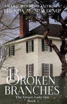 Book cover for Broken Branches