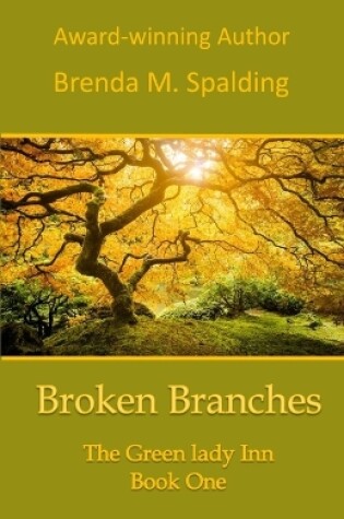 Cover of Broken Branches