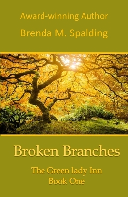 Book cover for Broken Branches