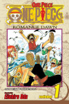 Book cover for One Piece, Vol. 1
