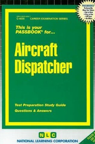 Cover of Aircraft Dispatcher