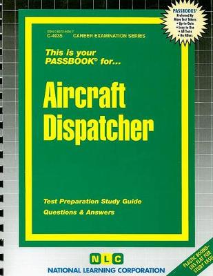 Book cover for Aircraft Dispatcher