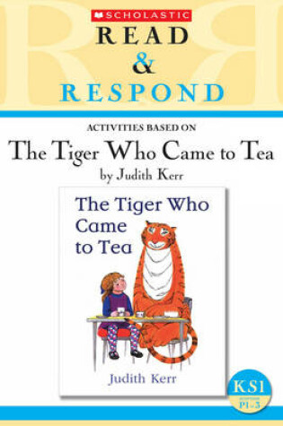 Cover of The Tiger Who Came to Tea