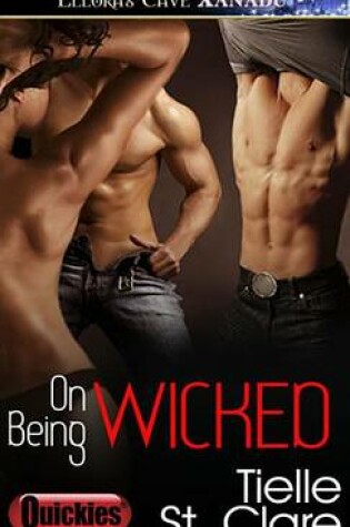 Cover of On Being Wicked