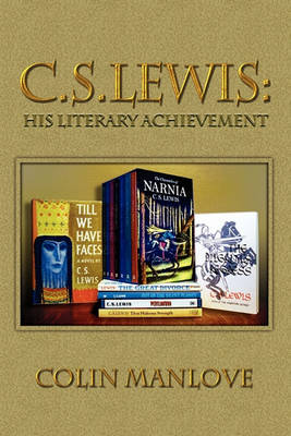 Book cover for C. S. Lewis