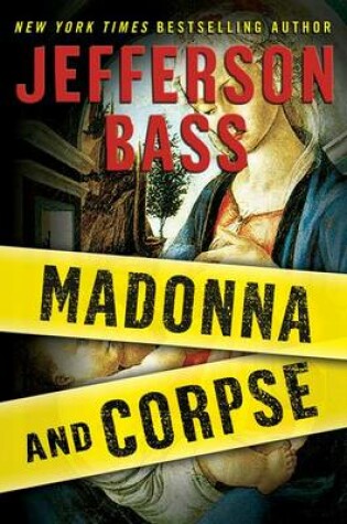 Cover of Madonna and Corpse