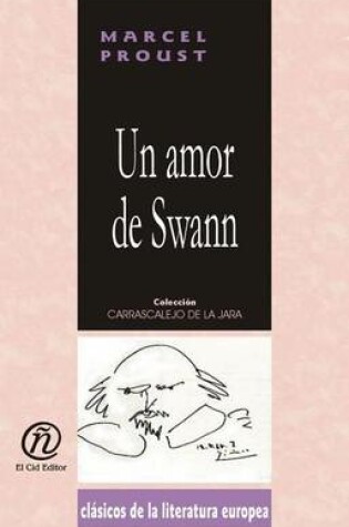 Cover of Un Amor de Swann