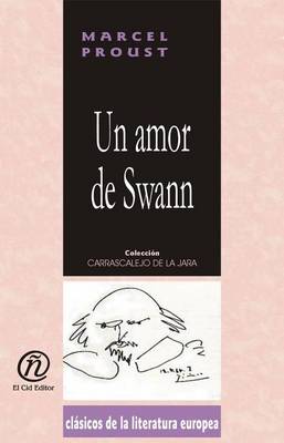 Book cover for Un Amor de Swann