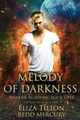 Book cover for Melody of Darkness