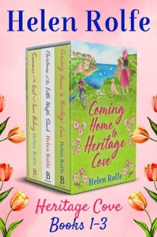 Cover of The Heritage Cove Series Books 1-3