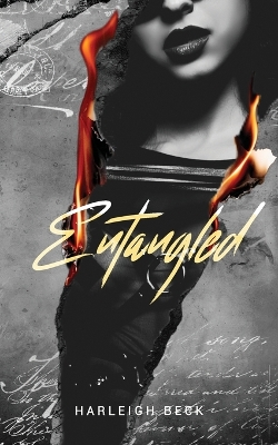 Book cover for Entangled