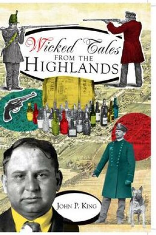 Cover of Wicked Tales from the Highlands