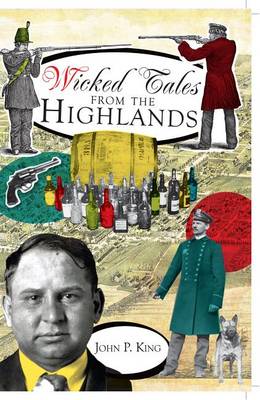 Book cover for Wicked Tales from the Highlands