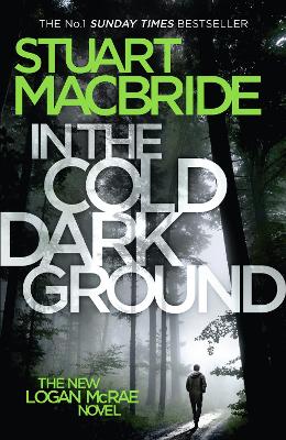 Book cover for In the Cold Dark Ground