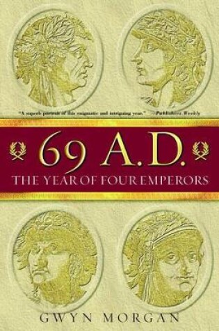 Cover of 69 AD