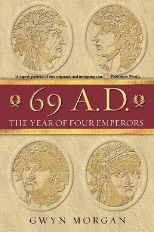 Cover of 69 AD