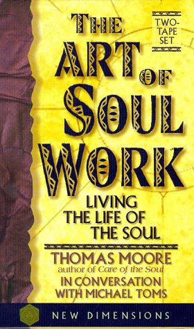 Book cover for The Art of Soulwork