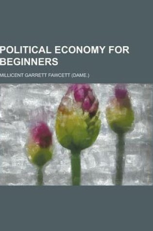 Cover of Political Economy for Beginners