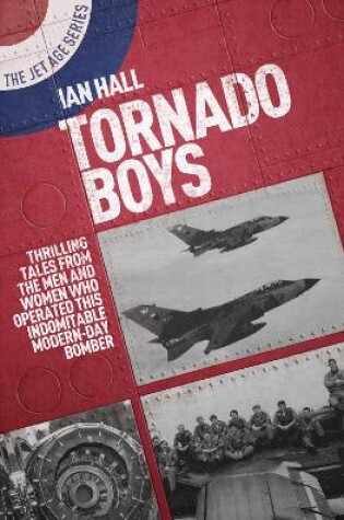 Cover of Tornado Boys